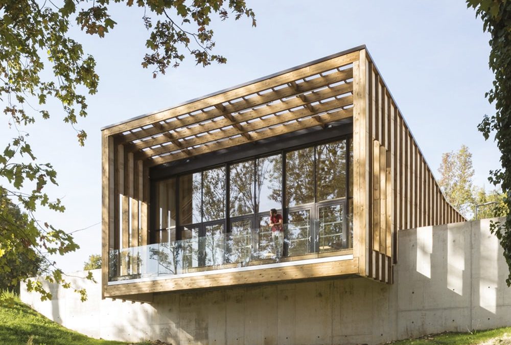 Prix national de la Construction Bois