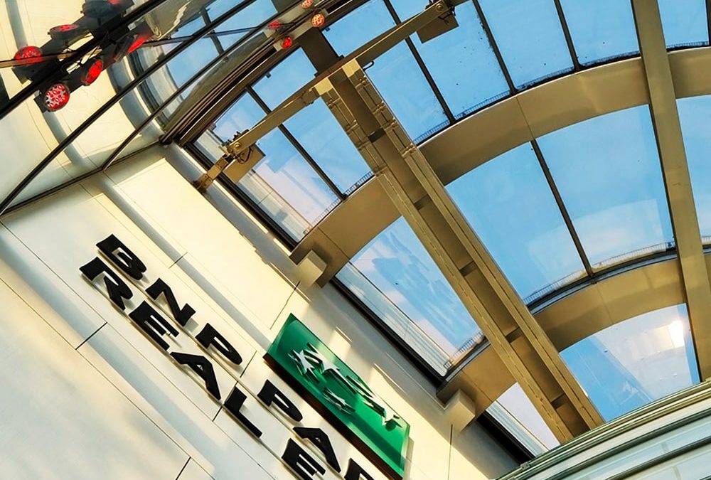 BNP Paribas Real Estate Marketing